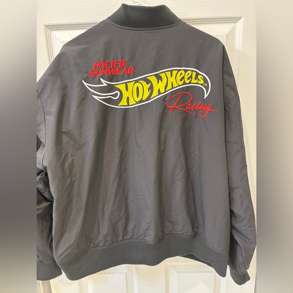 Hot Wheels Pacific Sun Racing Jacket‎ - Picture 9 of 9